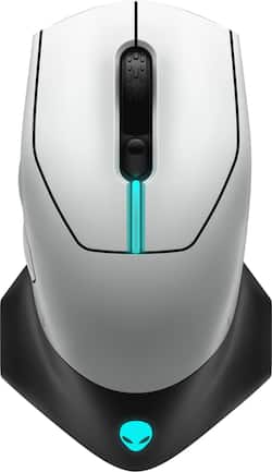 Alienware AW610M L Wired/Wireless Optical Gaming Mouse with RGB Alienware AW610M L Wired/Wireless Optical Gaming Mouse with RGB