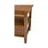 Alt View 11. Simpli Home - Warm Shaker SOLID WOOD 20 inch Wide Rectangle Transitional End Side Table in Light Golden Brown - Light Golden Brown.