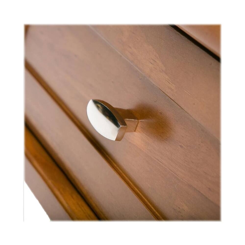 Alt View 14. Simpli Home - Warm Shaker SOLID WOOD 20 inch Wide Rectangle Transitional End Side Table in Light Golden Brown - Light Golden Brown.