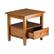 Left Zoom. Simpli Home - Warm Shaker SOLID WOOD 20 inch Wide Rectangle Transitional End Side Table - Light Golden Brown.
