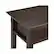 Alt View 17. Simpli Home - Acadian SOLID WOOD 60 inch Wide Transitional Wide Console Sofa Table in Brunette Brown - Brunette Brown.