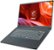 Left Zoom. MSI - Prestige 15 15.6" 4K Ultra HD Laptop - Intel Core i7 - 16GB Memory - NVIDIA GeForce GTX 1650 - 512GB SSD - Gray With Blue Diamond Cut.