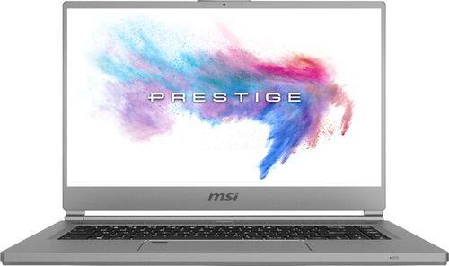 Rent to own MSI - 15.6" 4K Ultra HD Laptop - Intel Core i7 - 16GB Memory - NVIDIA GeForce RTX 2060 - 512GB SSD - Space Gray With Silver Diamond Cut