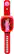 Alt View 13. VTech - PJ Masks Super Owlette Learning Watch - Red.