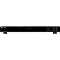 Atlona - Omega Series 4K/UHD 6 x 2 Matrix Presentation Switcher - Black - Front_Zoom