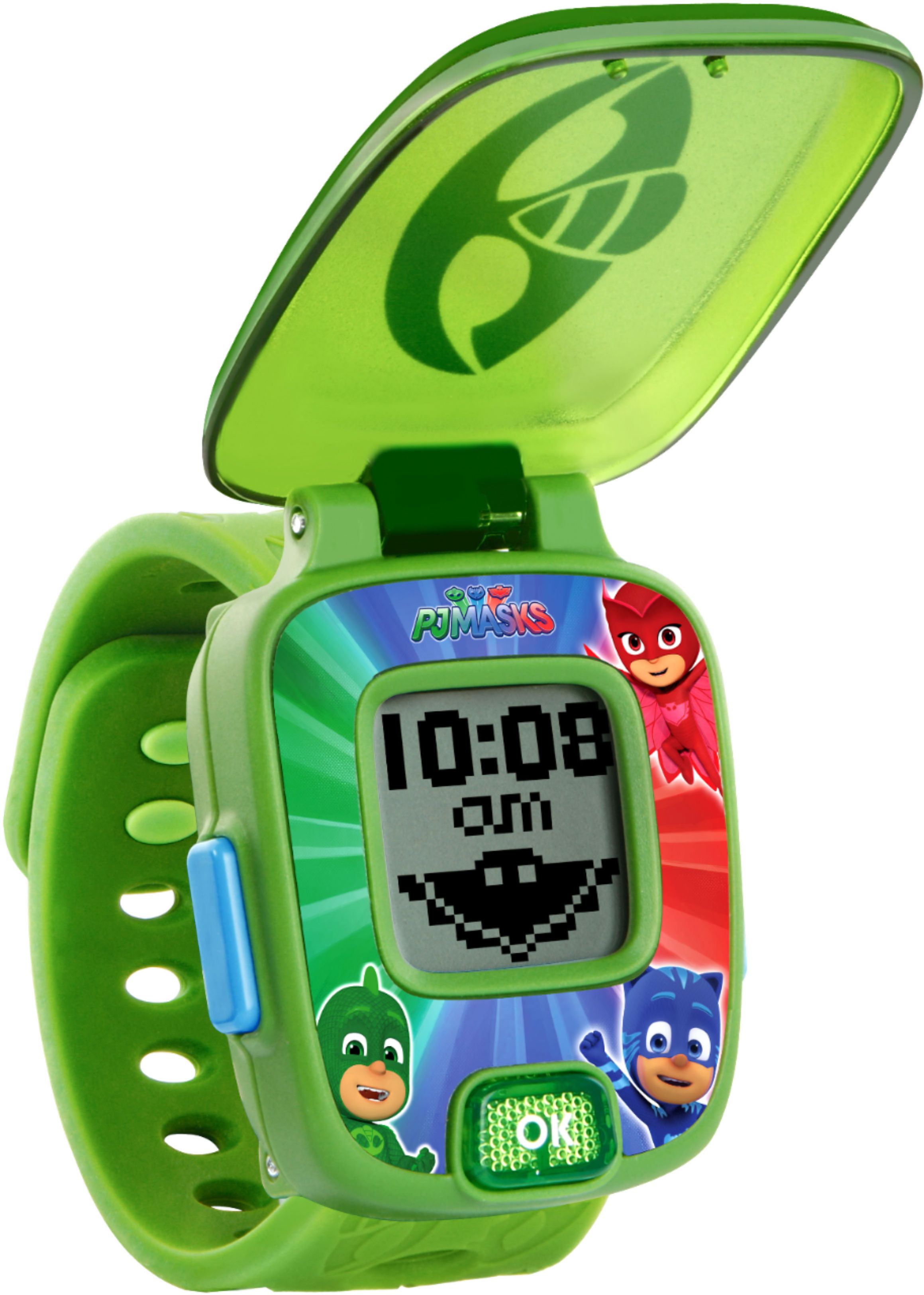 Angle View: Nickelodeon Paw Patrol Character Walkie Talkies for Kids With Extended Range and Static Free Adventures.