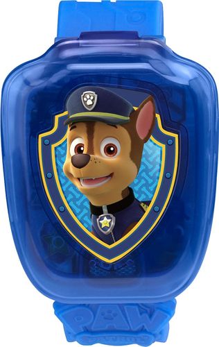 VTech - PAW Patrol Chase Learning Watch - Blue