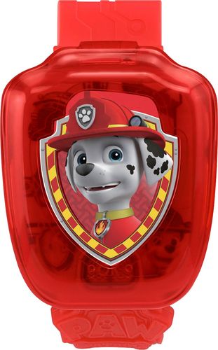 VTech - PAW Patrol Marshall Learning Watch - Red