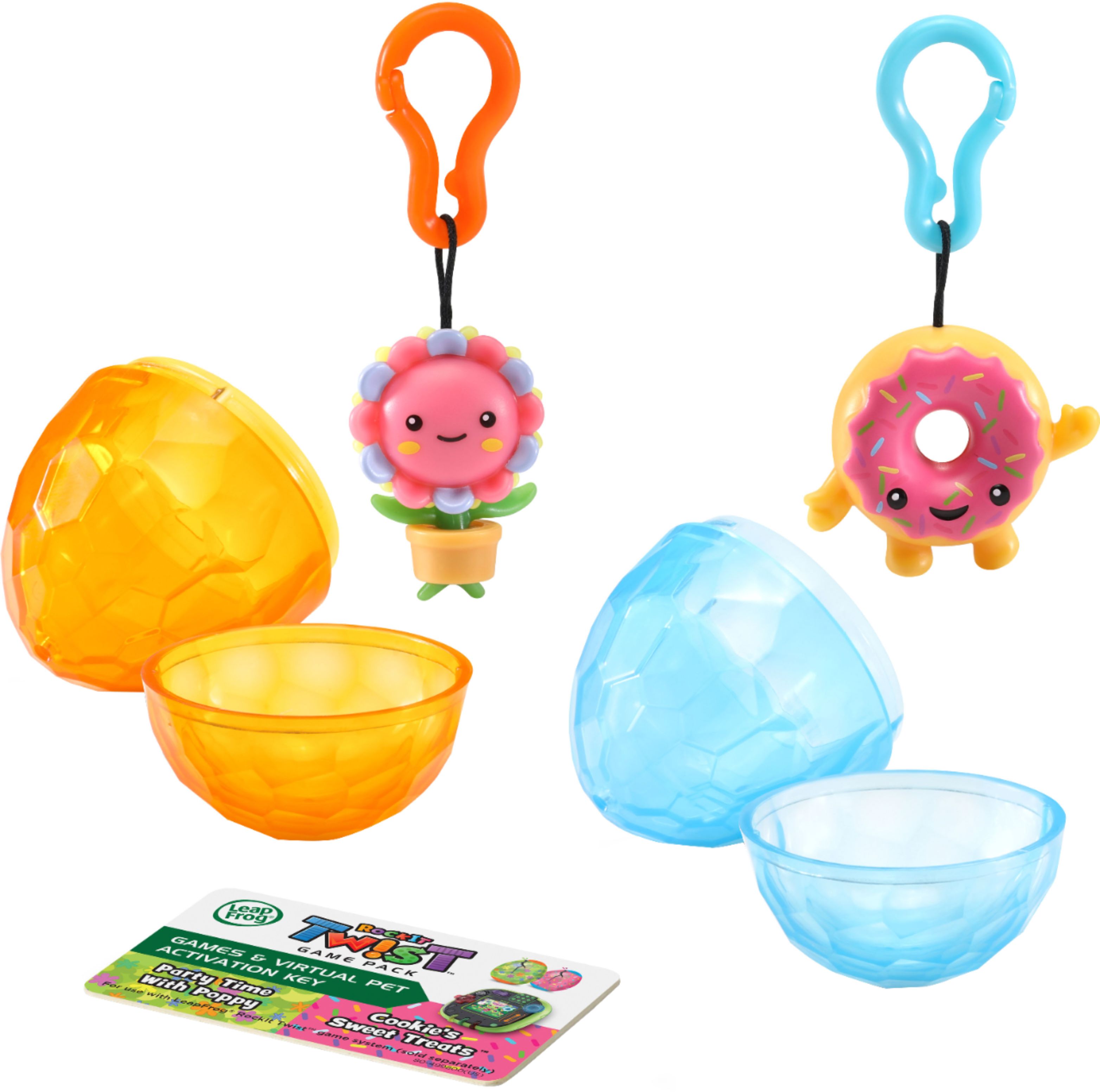 LeapFrog Rockit Twist Game Pack Cookie's Sweet Treats for sale online