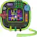 Front. LeapFrog - RockIt Twist - Green - Green.