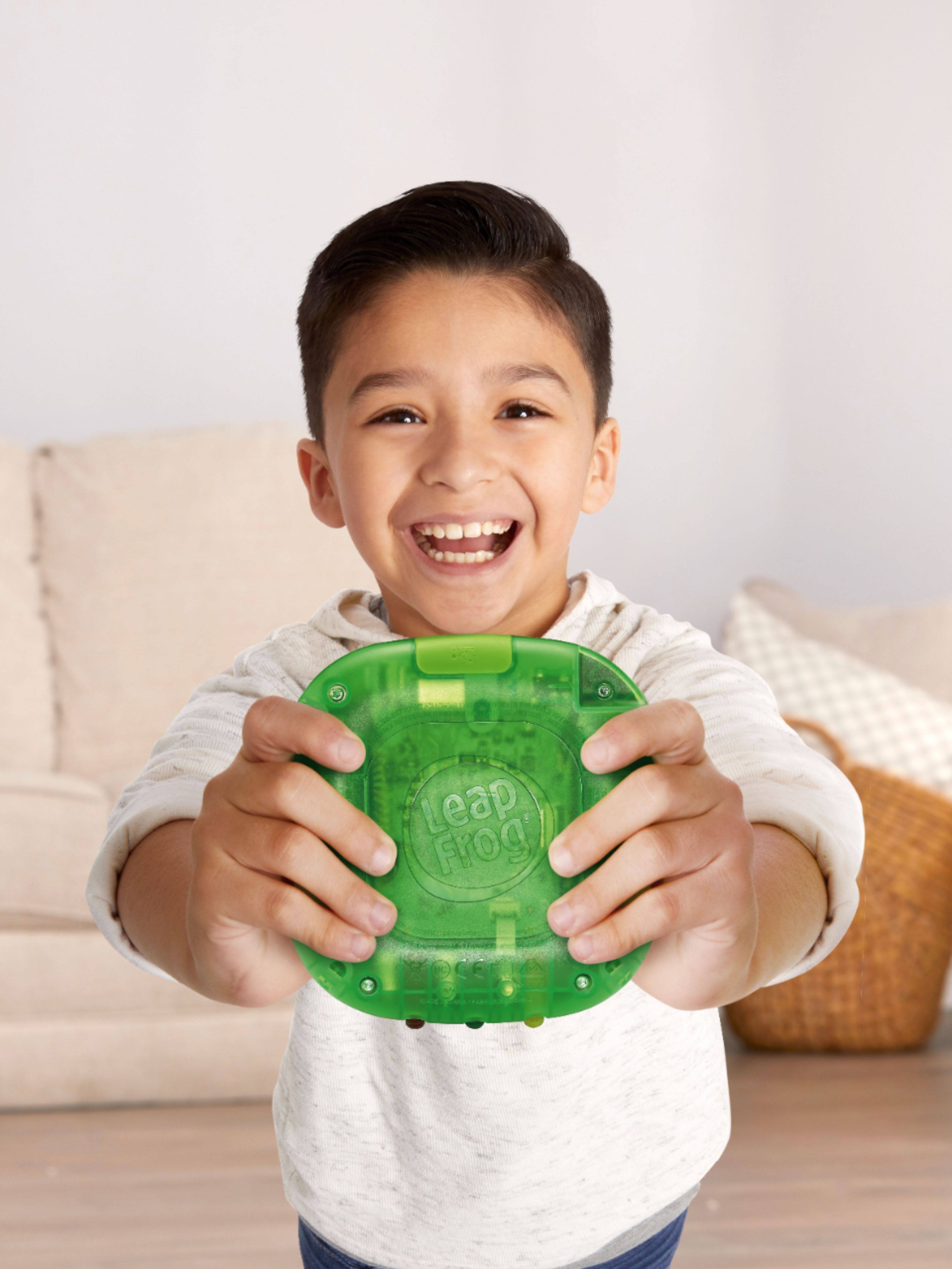 Lernspielkonsole Vtech RockIt TWIST emerald green