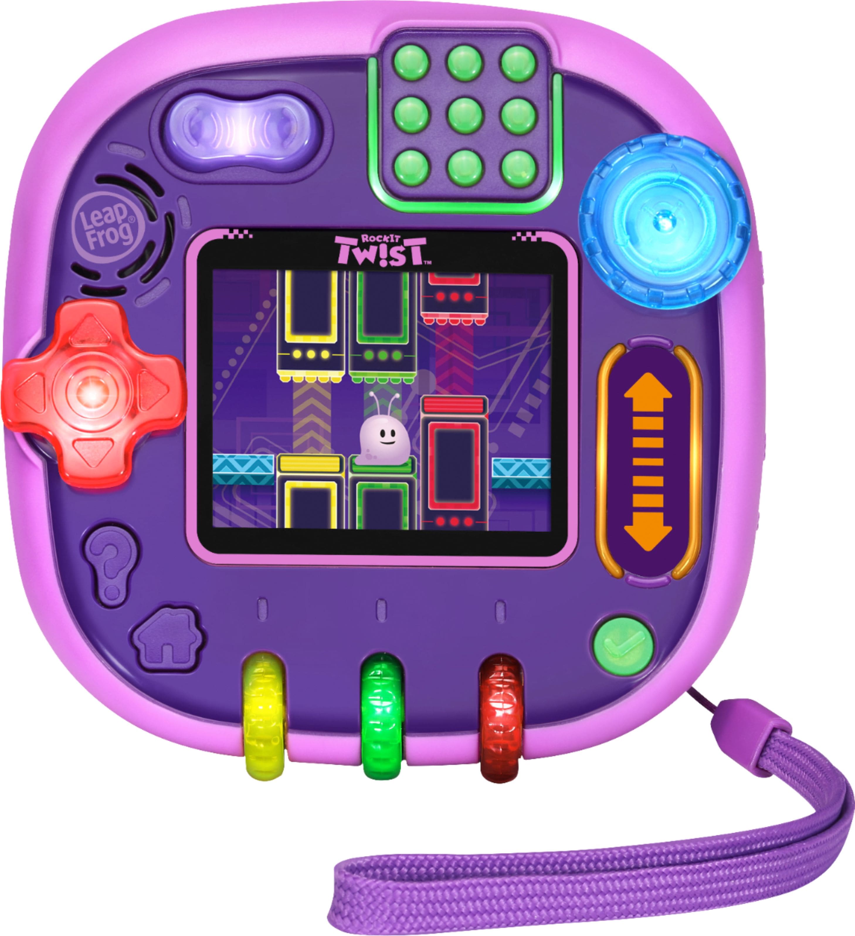 leapfrog handheld game