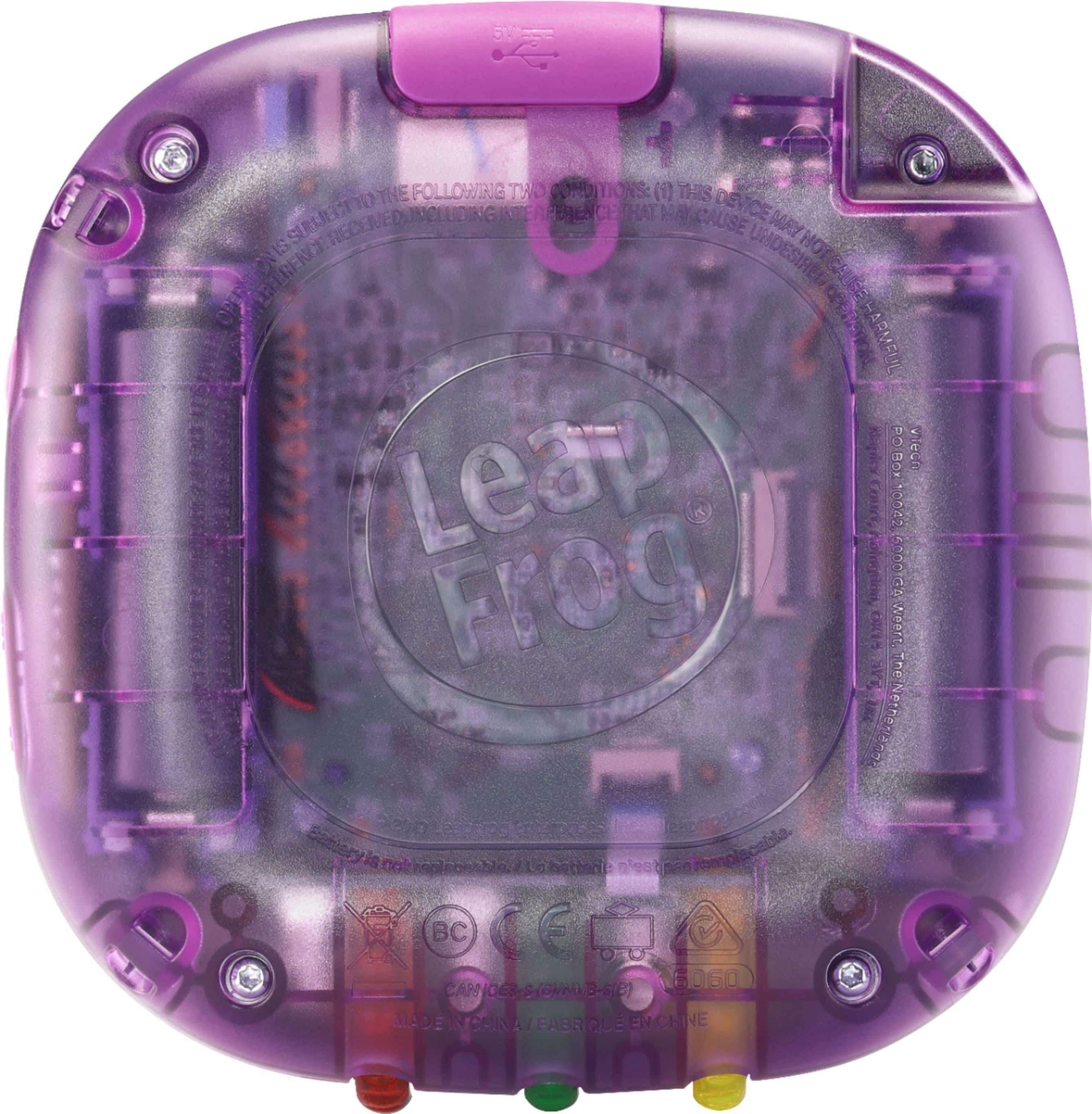 LeapFrog RockIt Twist Purple Purple 80-606060 - Best Buy