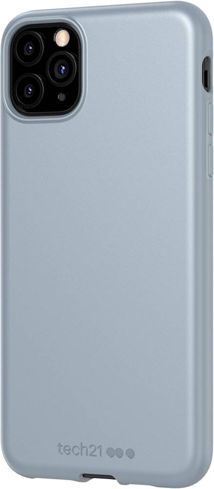 Tech21 Studio Colour Case For Apple Iphone 11 Pro Max Pewter bcw Best Buy