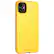 Alt View 12. Tech21 - Studio Colour Case for Apple® iPhone® 11 - Yellow.