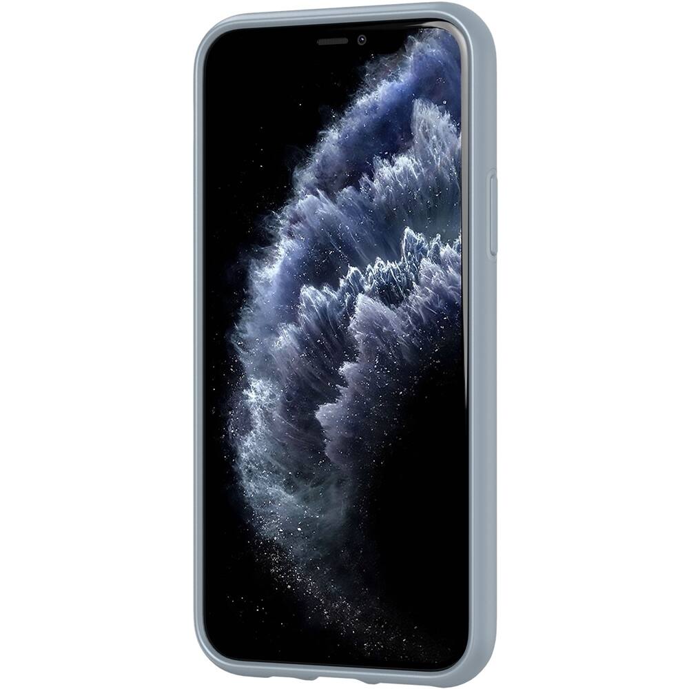 Angle View: Tech21 - Studio Colour Case for Apple® iPhone® 11 Pro - Pewter