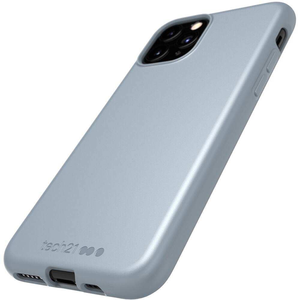 Best Buy Tech21 Studio Colour Case for Apple® iPhone® 11 Pro Pewter