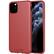 Alt View 12. Tech21 - Studio Colour Case for Apple® iPhone® 11 Pro Max - Terra Red.