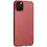 Alt View 14. Tech21 - Studio Colour Case for Apple® iPhone® 11 Pro Max - Terra Red.