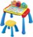 Front Zoom. VTech - Touch and Learn Activity Desk Deluxe - Multi-color.