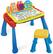 Alt View 11. VTech - Touch and Learn Activity Desk Deluxe - Multi-color.