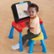 Alt View Zoom 15. VTech - Touch and Learn Activity Desk Deluxe - Multi-color.