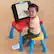 Alt View 15. VTech - Touch and Learn Activity Desk Deluxe - Multi-color.