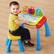 Alt View 16. VTech - Touch and Learn Activity Desk Deluxe - Multi-color.