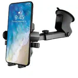 Home Collection - 360° Universal Car Phone Holder Mount - Black