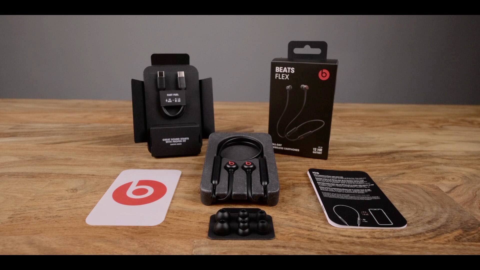 Dr. Dre Beats Flex Wireless Earphones 