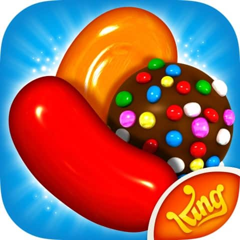 Candy Crush 4 x $25 Digital Gift Cards