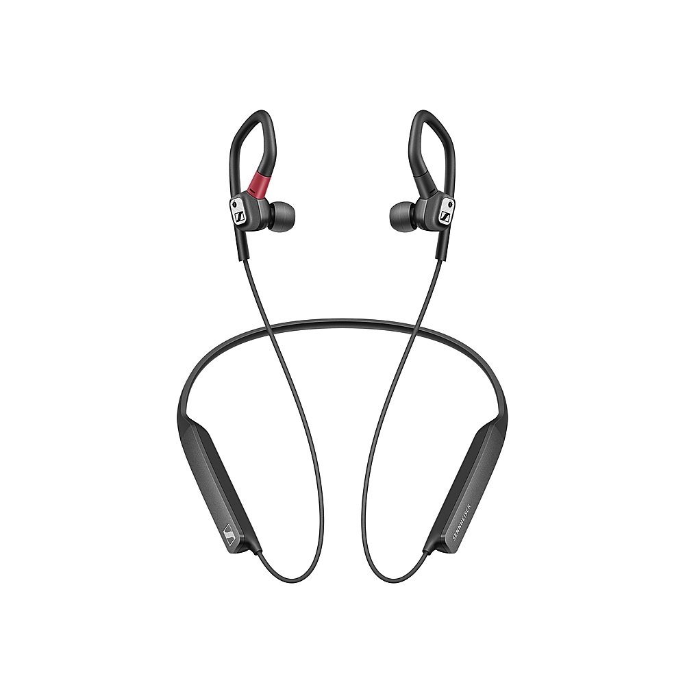 Sennheiser IE 80 S BT Wireless In-Ear Headphones Black - Best Buy