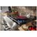 Alt View Zoom 13. KitchenAid - 4.1 Cu. Ft. Freestanding Dual Fuel True Convection Range with Self-Cleaning - Imperial black.