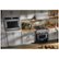 Alt View Zoom 14. KitchenAid - 4.1 Cu. Ft. Freestanding Dual Fuel True Convection Range with Self-Cleaning - Imperial black.