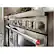 Alt View 15. KitchenAid - Commercial-Style 6.3 Cu. Ft. Freestanding Double Oven Dual-Fuel True Convection Range with Self-Cleaning - Stainless steel.