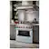 Alt View 19. KitchenAid - 5.1 Cu. Ft. Freestanding Dual Fuel True Convection Range with Self-Cleaning - Misty Blue.
