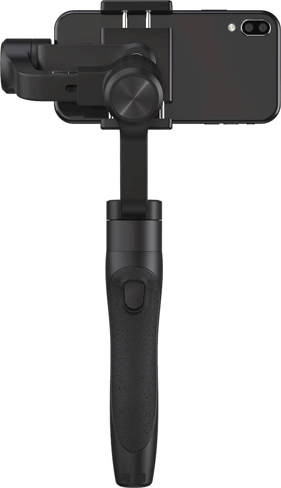 Best Buy: JOBY Smart Stabilizer for Mobile Phones Black JB01656