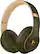 Alt View 11. Beats - Beats Studio³ Camo Collection Wireless Noise Cancelling Over-the-Ear Headphones - Forest Green.