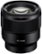 Front Zoom. Sony - FE 85mm f/1.8 Telephoto Prime Lens for E-mount Cameras - Black.