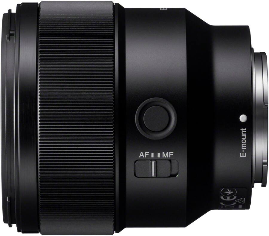 Sony FE 85mm f/1.8 Telephoto Prime Lens for E mount Cameras Sony FE 85mm f/1.8 Telephoto Prime Lens for E mount Cameras