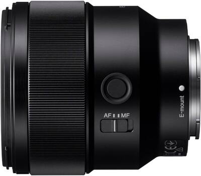 Sony FE 85mm f/1.8 Telephoto Prime Lens for E mount Cameras Sony FE 85mm f/1.8 Telephoto Prime Lens for E mount Cameras