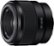 Left Zoom. Sony - FE 50mm f/1.8 Standard Prime Lens for E-mount Cameras.