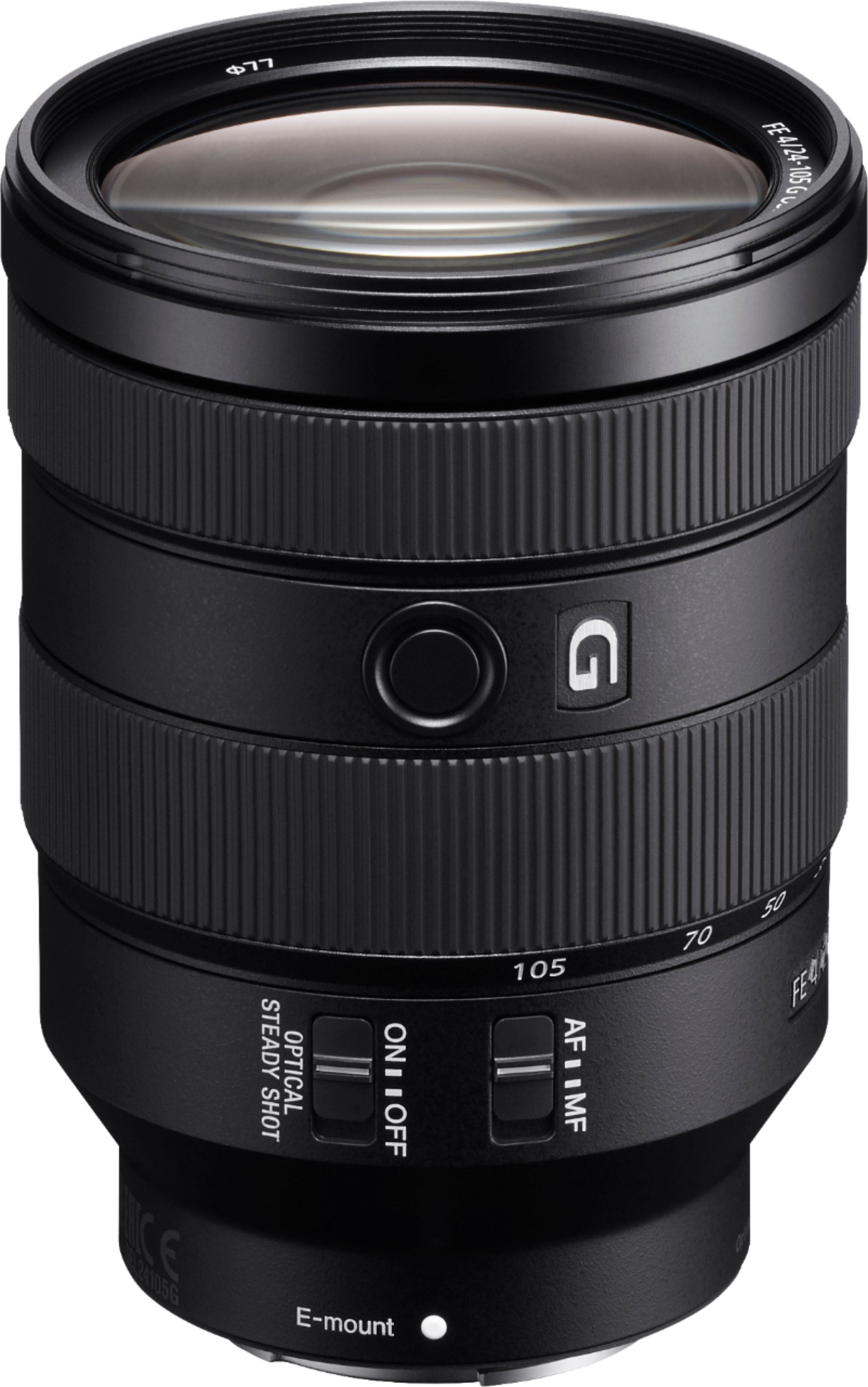 sony e mount lenses price