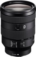 Sony - G 24-105mm f/4 G OSS Standard Zoom Lens for E-mount Cameras - Front_Zoom