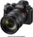 Alt View Zoom 12. Sony - G 24-105mm f/4 G OSS Standard Zoom Lens for E-mount Cameras - Black.