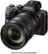 Alt View Zoom 13. Sony - G 24-105mm f/4 G OSS Standard Zoom Lens for E-mount Cameras - Black.