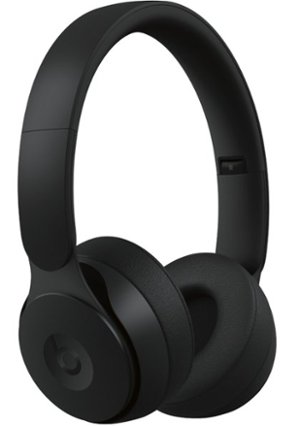 Beats by Dr. Dre - Solo Pro Wireless Noise Cancelling On-Ear Headphones - Black