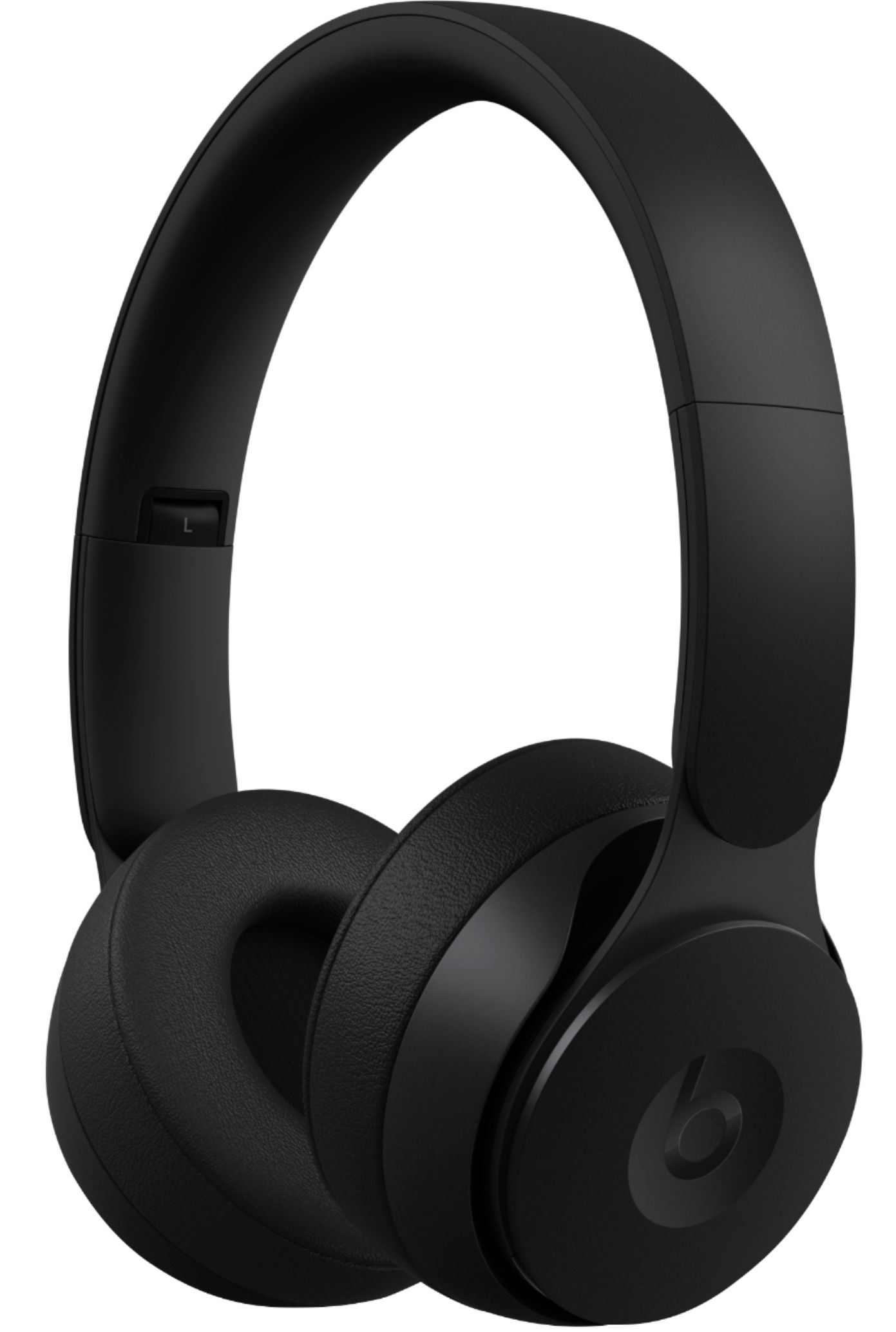 Ring tilbage Jeg accepterer det kontrollere Best Buy: Beats by Dr. Dre Solo Pro Wireless Noise Cancelling On-Ear  Headphones Black MRJ62LL/A