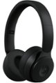 Alt View Zoom 11. Beats by Dr. Dre - Solo Pro Wireless Noise Cancelling On-Ear Headphones - Black.