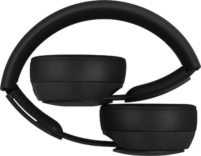 Beats Solo Pro Wireless Noise Cancelling On Ear Headphones Black Beats Solo Pro Wireless Noise Cancelling On Ear Headphones Black